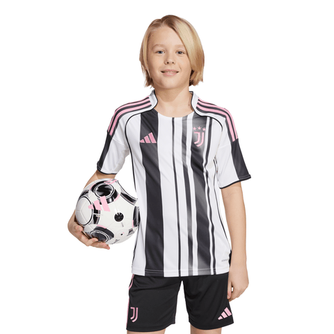 Adidas Juventus 25/26 Home Jersey Youth