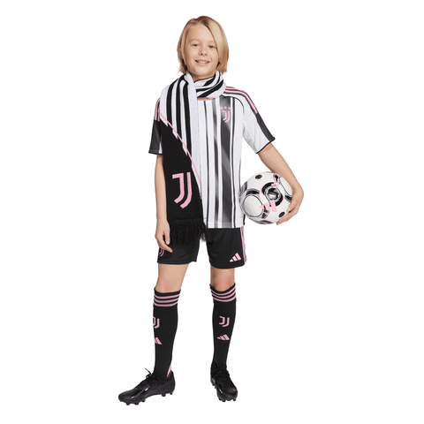 Adidas Juventus 25/26 Home Jersey Youth