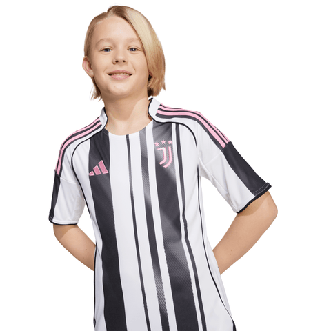 Adidas Juventus 25/26 Home Jersey Youth