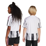 Adidas Juventus 25/26 Home Jersey Youth