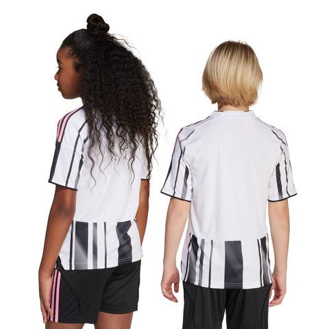 Adidas Juventus 25/26 Home Jersey Youth