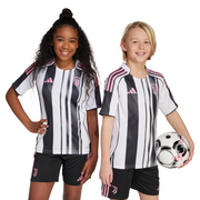 Adidas Juventus 25/26 Home Jersey Youth