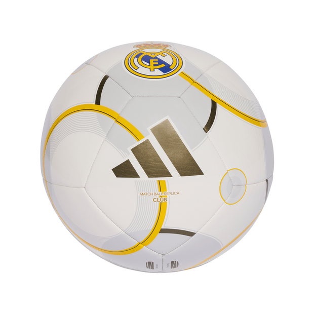 Adidas Real Madrid Club Ball Size 5