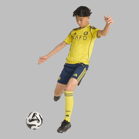 Adidas Al Nassr FC 25/26 Home Jersey &