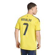 Adidas Al Nassr FC 25/26 Home Jersey Men's