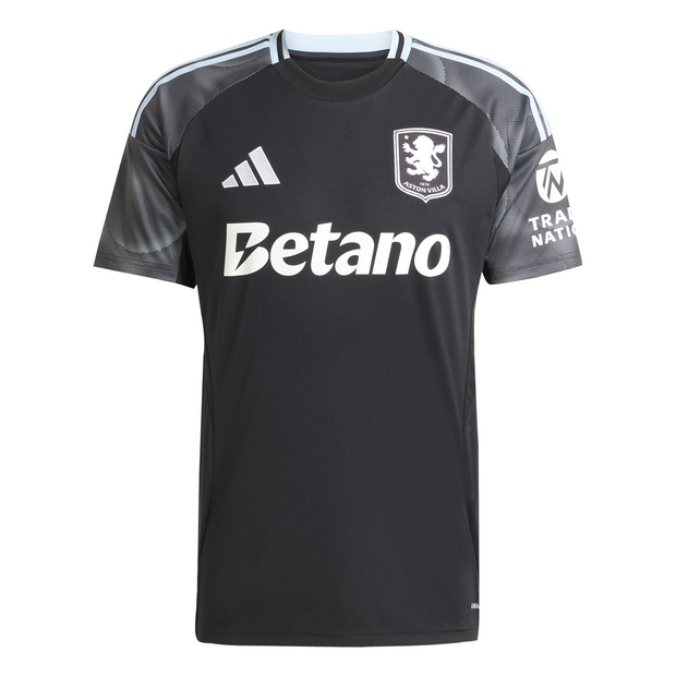 Adidas Aston Villa FC 25/26 Away Jersey Mens