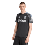 Adidas Aston Villa FC 25/26 Away Jersey Mens