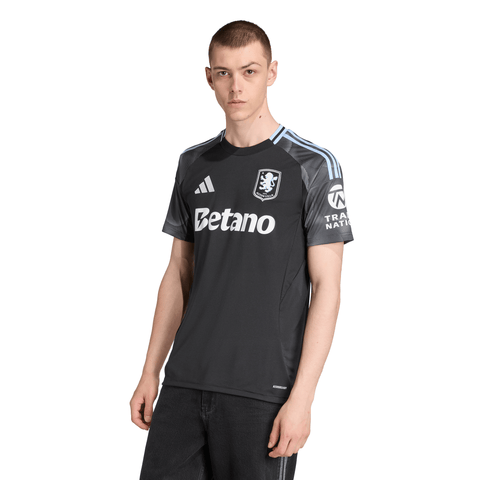 Adidas Aston Villa FC 25/26 Away Jersey Mens
