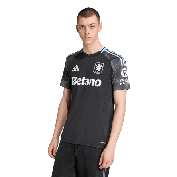 Adidas Aston Villa FC 25/26 Away Jersey Mens