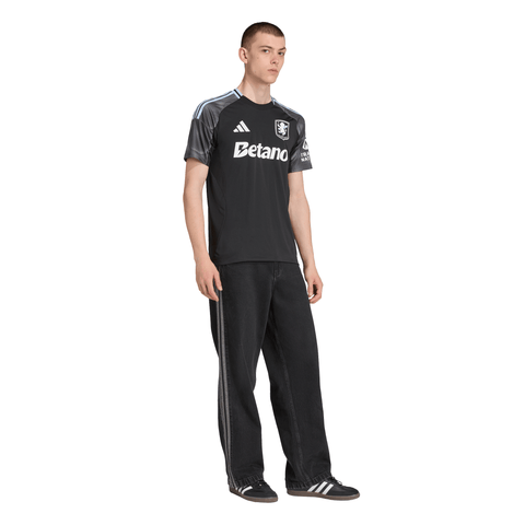 Adidas Aston Villa FC 25/26 Away Jersey Mens