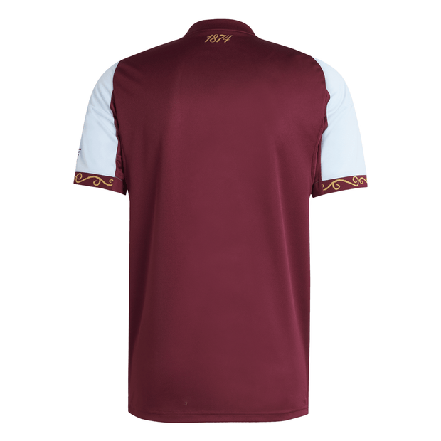 Adidas Aston Villa FC 25/26 Home Jersey Mens