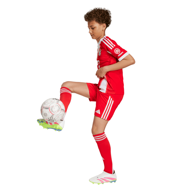 Adidas FC Bayern 25/26 Home Jersey Youth