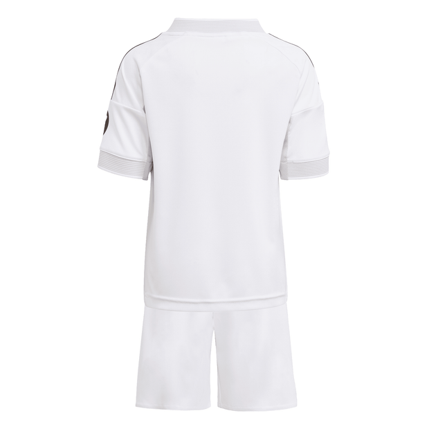 Adidas Real Madrid 25 Home Mini Kit