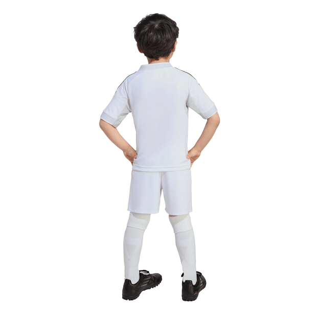 Adidas Real Madrid 25 Home Mini Kit