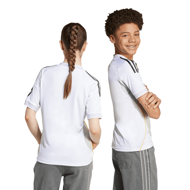 Adidas Real Madrid 25/26 Home Jersey Youth