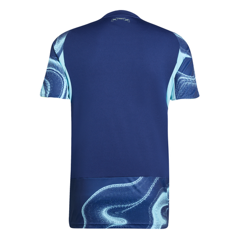 Adidas Ajax Amsterdam 25/26 Away Jersey Mens