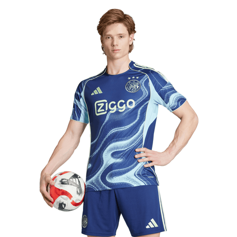 Adidas Ajax Amsterdam 25/26 Away Jersey Mens
