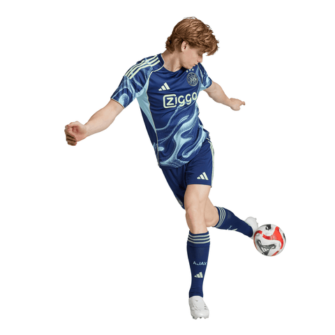 Adidas Ajax Amsterdam 25/26 Away Jersey Mens