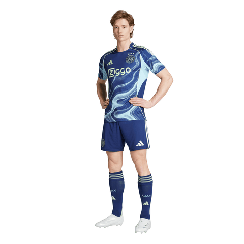 Adidas Ajax Amsterdam 25/26 Away Jersey Mens