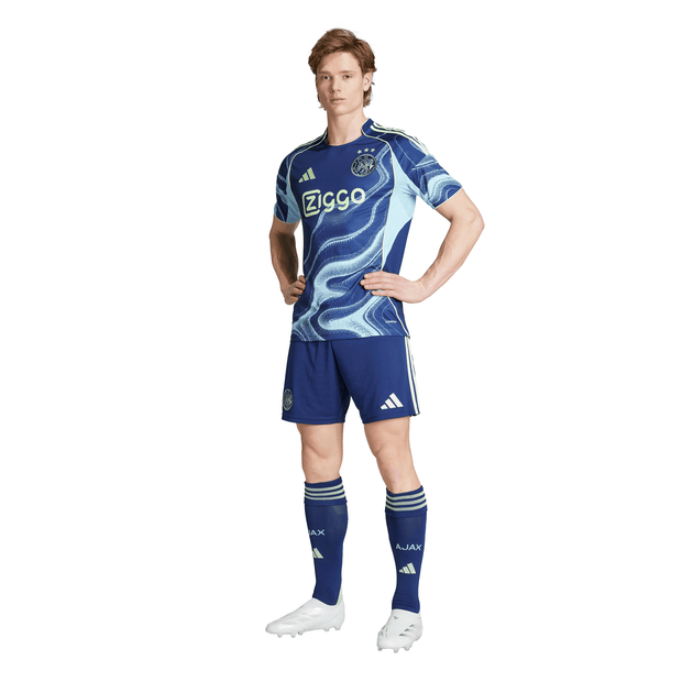 Adidas Ajax Amsterdam 25/26 Away Jersey Mens