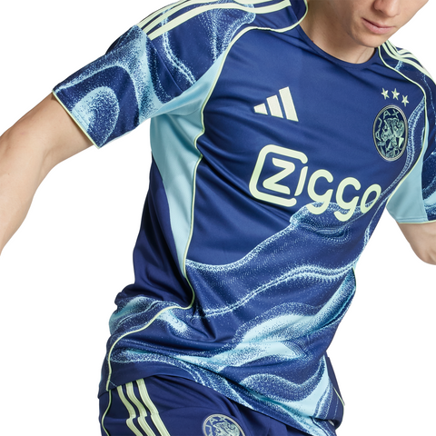 Adidas Ajax Amsterdam 25/26 Away Jersey Mens