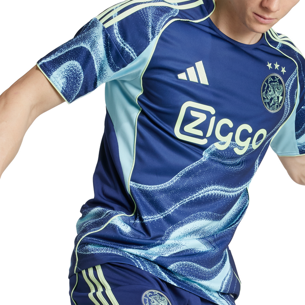 Adidas Ajax Amsterdam 25/26 Away Jersey Mens