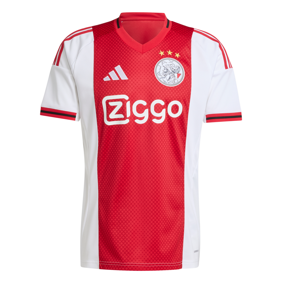 Adidas Ajax Amsterdam 25/26 Home Jersey Men's – World Of Soccer Canada