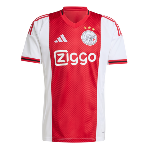 Adidas Ajax Amsterdam 25/26 Home Jersey Men&