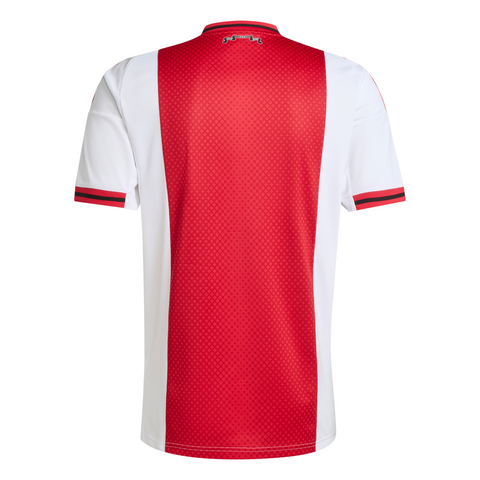 Adidas Ajax Amsterdam 25/26 Home Jersey Men&