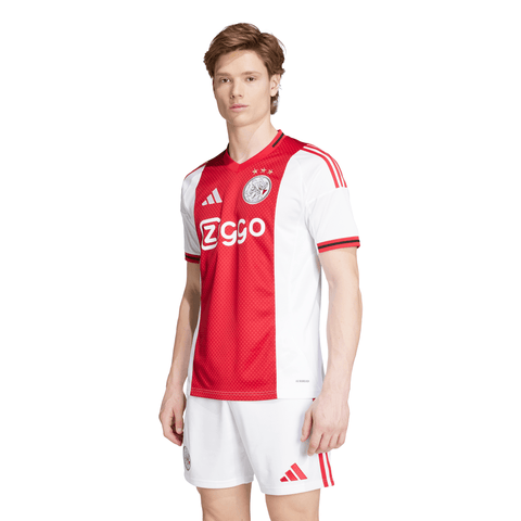 Adidas Ajax Amsterdam 25/26 Home Jersey Men&