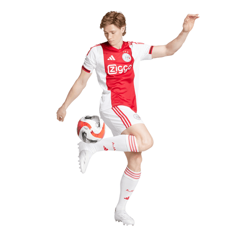 Adidas Ajax Amsterdam 25/26 Home Jersey Men&