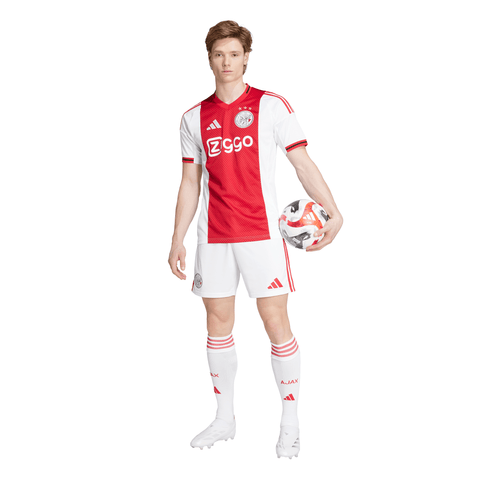 Adidas Ajax Amsterdam 25/26 Home Jersey Men&