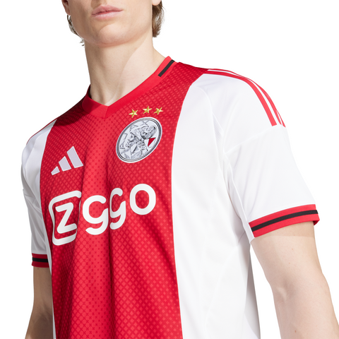 Adidas Ajax Amsterdam 25/26 Home Jersey Men&