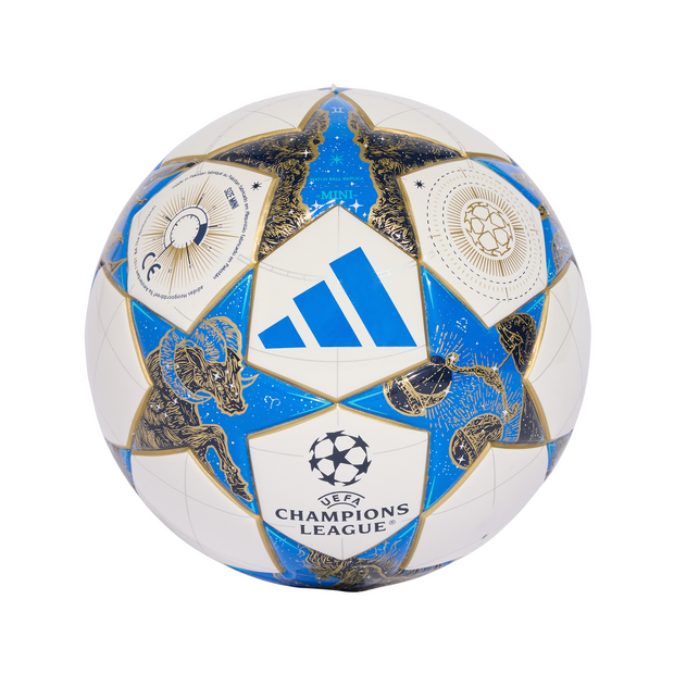 Adidas UCL 25/26 League Stage Mini Ball
