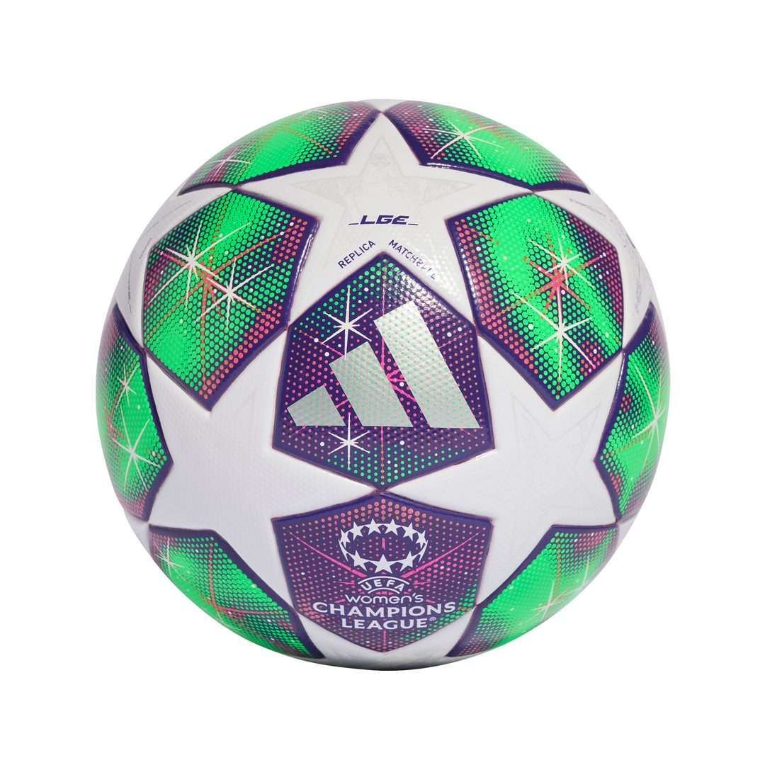 Adidas UWCL 25/26 League Stage League Ball – World Of Soccer Canada