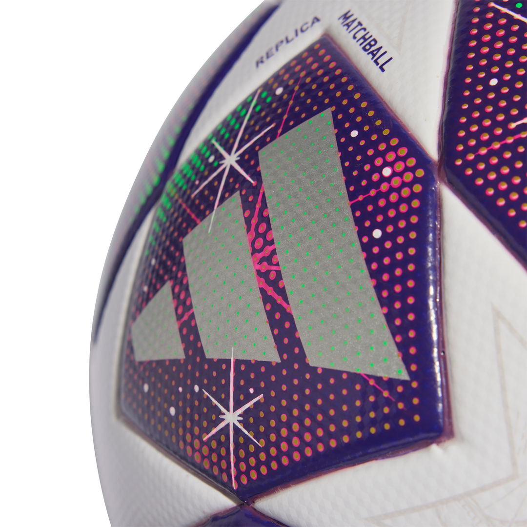 ボール WEB M.B. Adidas UWCL 25/26 League Stage League Ball – World Of Soccer Canada