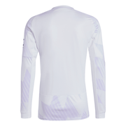 Adidas Manchester United 25/26 Long Sleeve Away Jersey Mens
