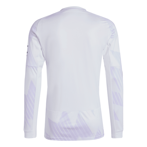 Adidas Manchester United 25/26 Long Sleeve Away Jersey Mens