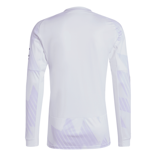 Adidas Manchester United 25/26 Long Sleeve Away Jersey Mens