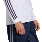 Adidas Manchester United 25/26 Long Sleeve Away Jersey Mens