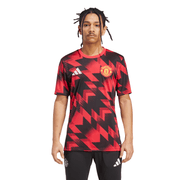 Adidas Manchester United 25/26 Pre-Match Jersey Men's