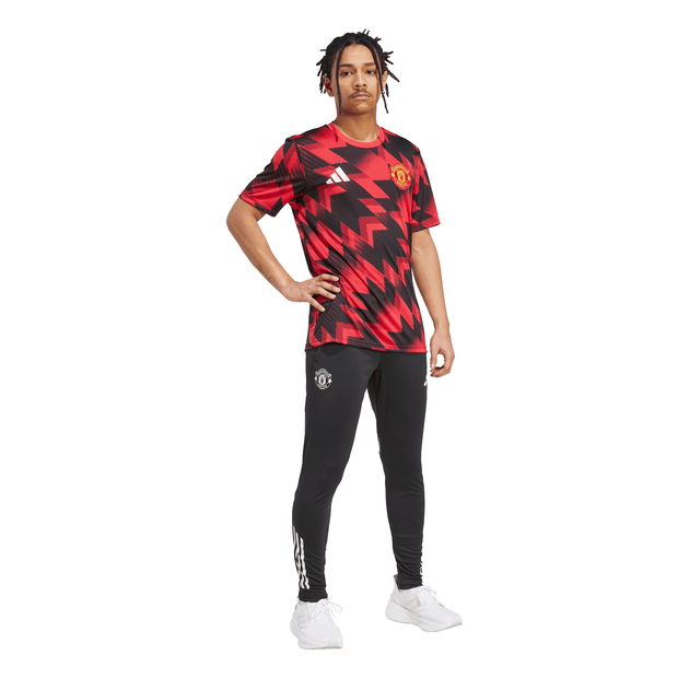 Adidas Manchester United 25/26 Pre-Match Jersey Men&