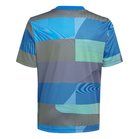 Adidas Real Madrid 25/26 Pre-Match Jersey Youth