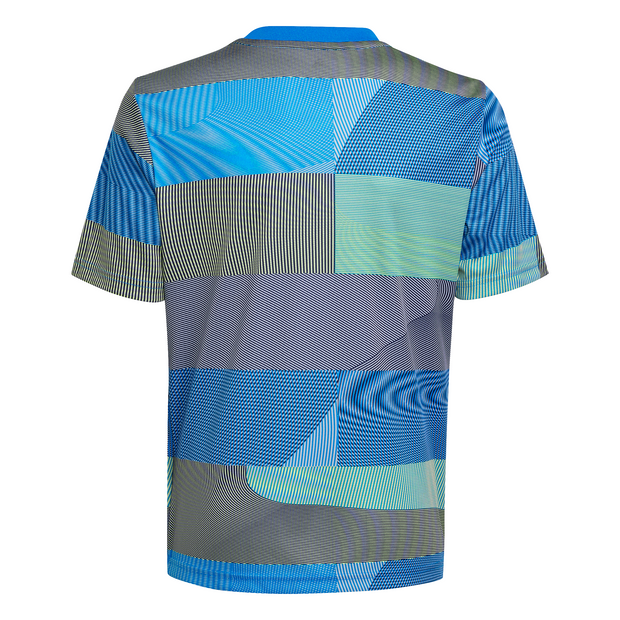 Adidas Real Madrid 25/26 Pre-Match Jersey Youth