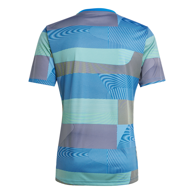 Adidas Real Madrid 25/26 Pre Match Jersey Men's – World Of Soccer