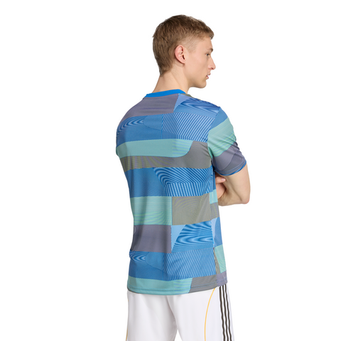 Adidas Real Madrid 25/26 Pre Match Jersey Men&