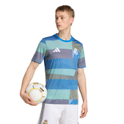 Adidas Real Madrid 25/26 Pre Match Jersey Men's