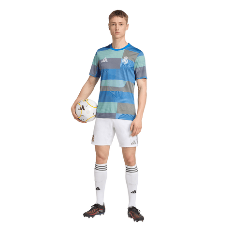 Adidas Real Madrid 25/26 Pre Match Jersey Men&