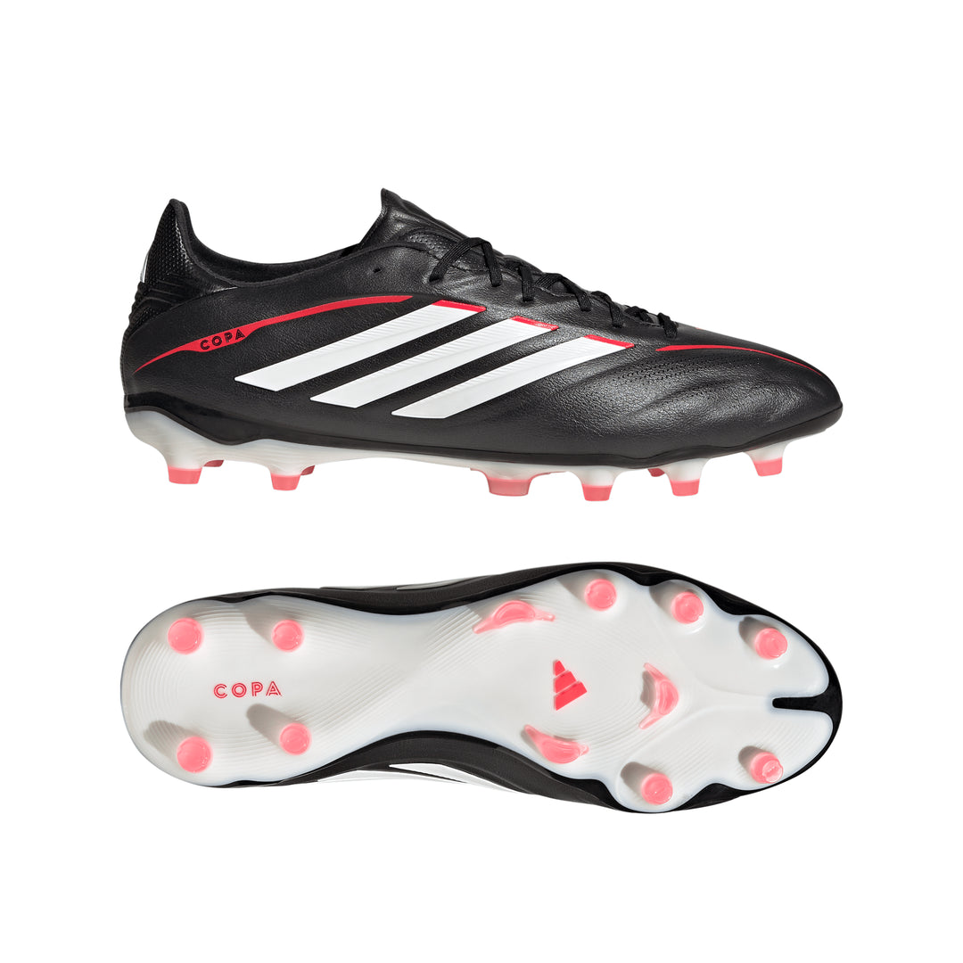  COPA サッカーシューズ ホワイト/レッド/ブラック Adidas Copa Pure IV Pro FG Men's – World Of Soccer Canada