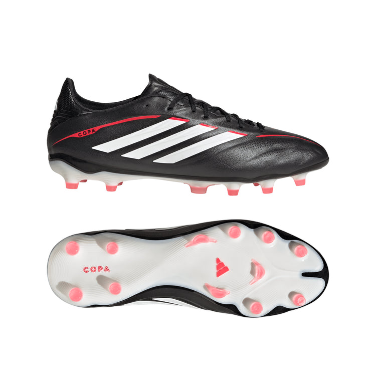  COPA スパイクシューズ ホワイト/ブラック/レッド Adidas Copa Pure IV Pro FG Men's – World Of Soccer Canada